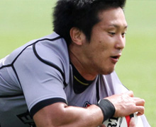 中田 慎二選手