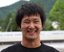 中田 慎二選手