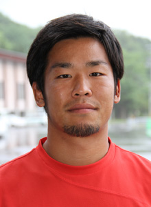 森田 慶良選手