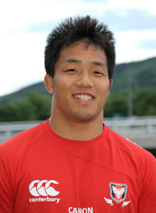 原田 季郎選手