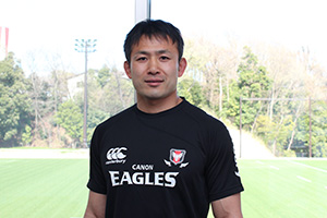 小野澤　宏時選手