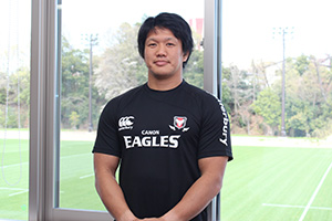 菊谷 崇選手