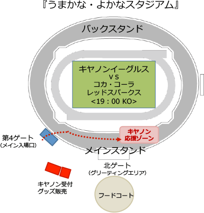 うまかな・よかなスタジアム