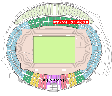 ユニバー記念競技場