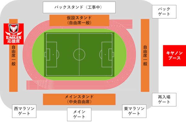 町田GIONスタジアム