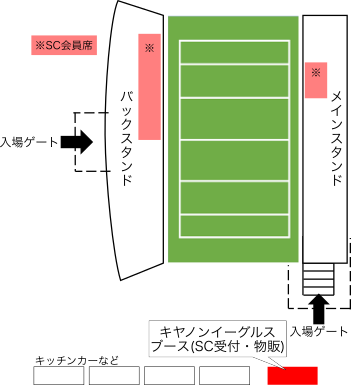 会場案内図