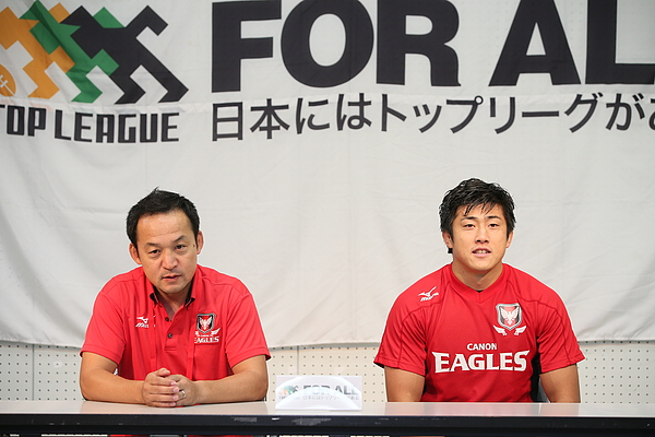 (2015年9月12日 東芝ブレイブルーパス戦) (2015年9月12日 東芝ブレイブルーパス戦)