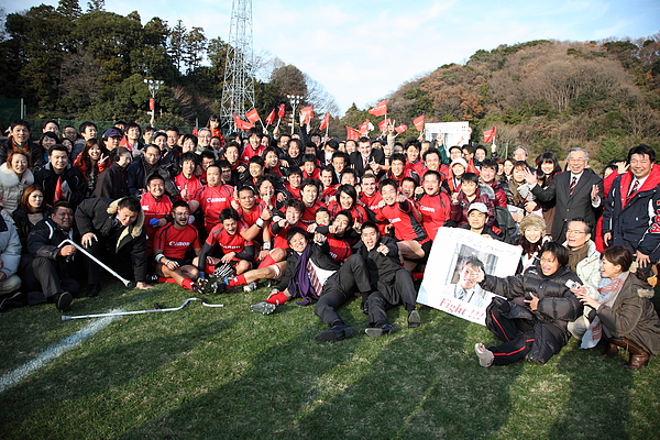 (2009年12月27日 栗田工業ラグビー部戦) (2009年12月27日 栗田工業ラグビー部戦)