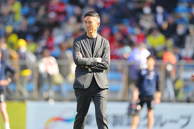 沢木敬介監督シーズン総括インタビュー