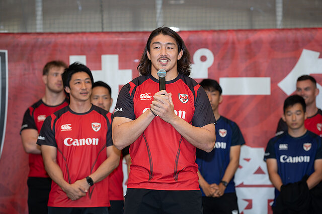引退インタビュー FL嶋田直人