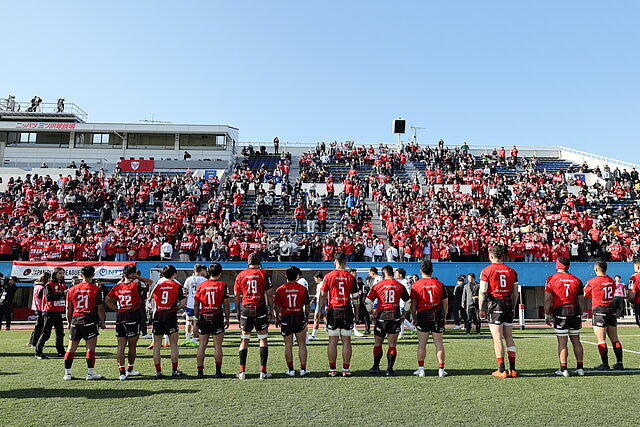 マッチレポート 20260117 第5節 埼玉パナソニックワイルドナイツ