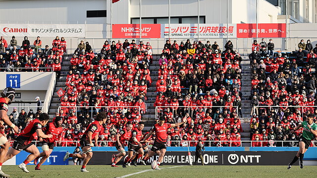 マッチレポート 20260124 第6節 コベルコ神戸スティーラーズ