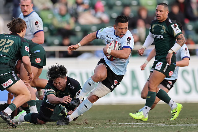 マッチレポート 20260207 第7節 トヨタヴェルブリッツ