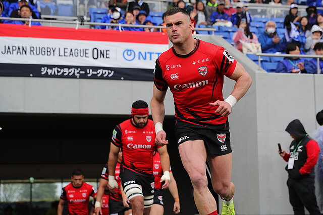 マッチレポート 20260404 第14節 埼玉パナソニックワイルドナイツ