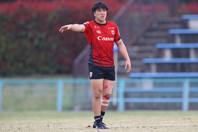 WTB生田弦己選手 インタビュー