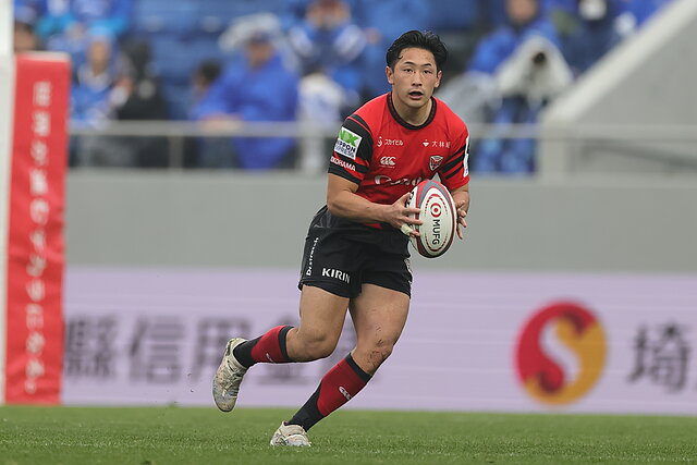 FB武藤航生選手 インタビュー