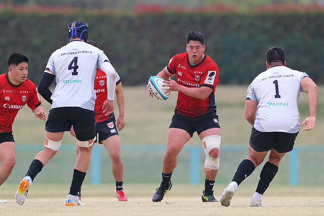 PR栗崎和樹選手 インタビュー