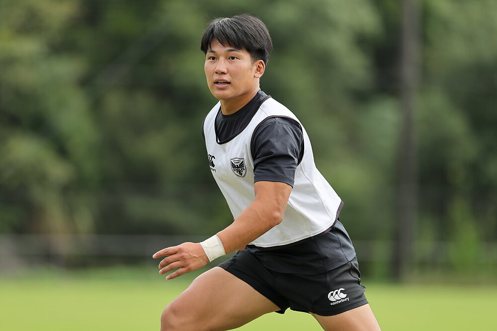 UBK 森勇登選手 インタビュー