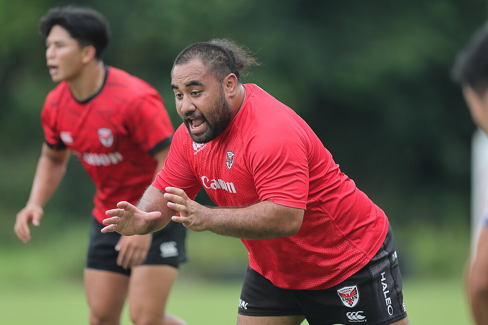PRネスタ・マヒナ選手インタビュー