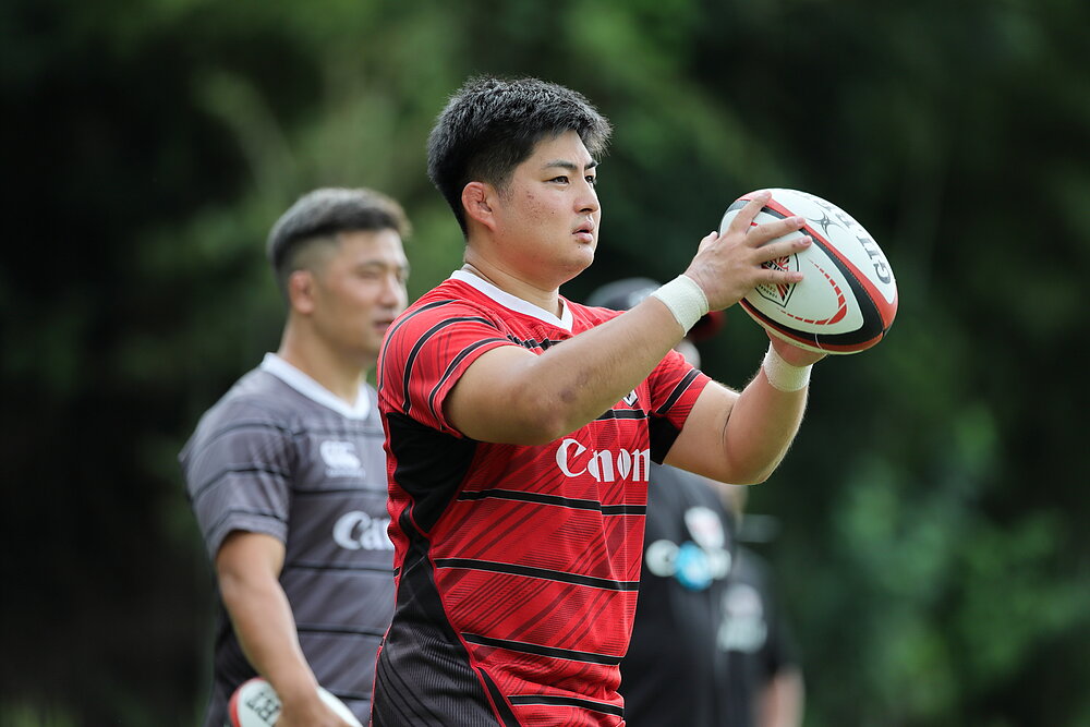 HO 土一海人選手 インタビュー