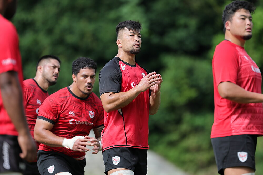 LO 秋山大地選手 インタビュー