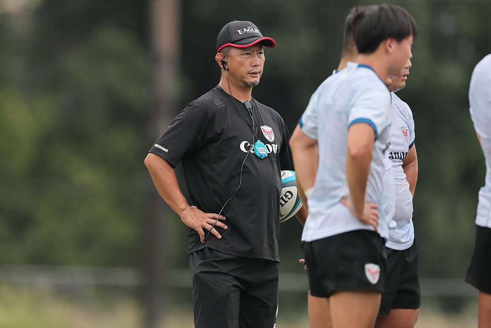 古川 新一 アシスタントコーチ インタビュー