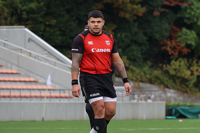 CTB/WTB リーバイ・アウムア選手 インタビュー