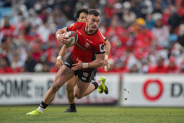 Jesse Kriel