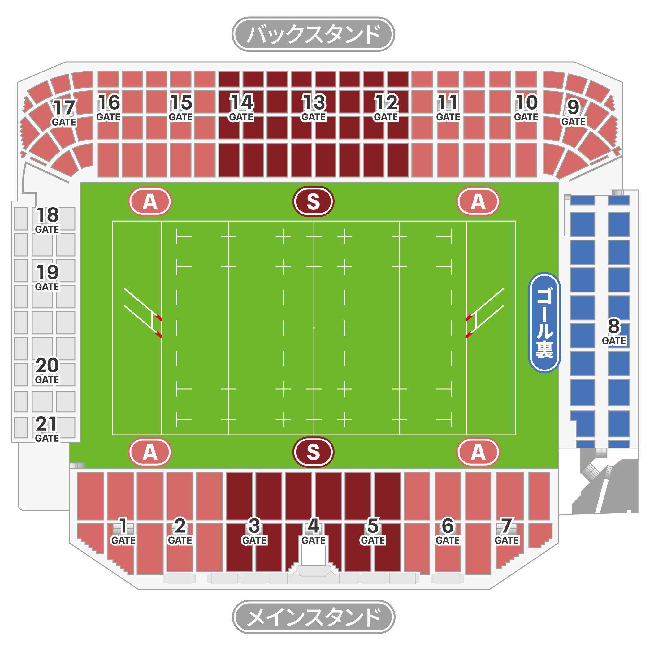 秩父宮ラグビー場