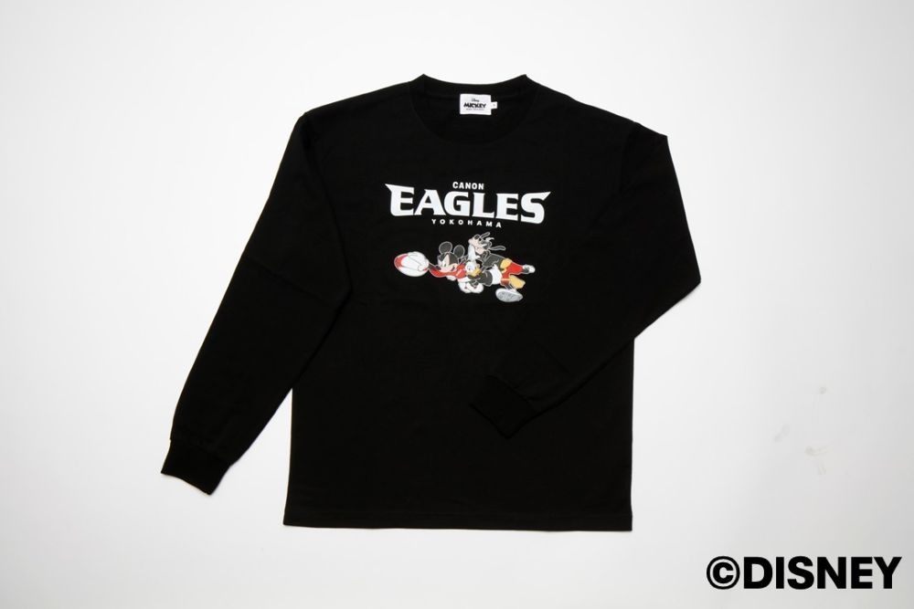 ディズニー ミッキー＆フレンズ＞ ジャパンラグビー リーグワン