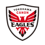 横浜キヤノンイーグルス・エンブレム