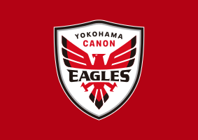 横浜キヤノンイーグルス チームエンブレム