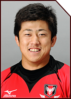 橋野 皓介 | スタンドオフ(SO)